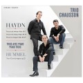 Trios avec piano /Joseph Haydn, Johann Nepomuk Hummel